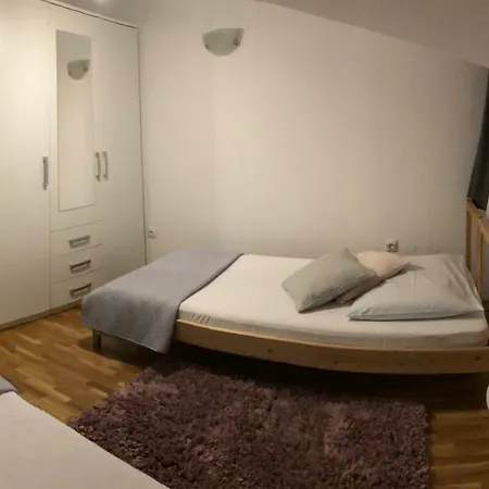 Apartment Paula *