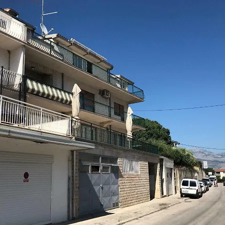 Apartment Paula *